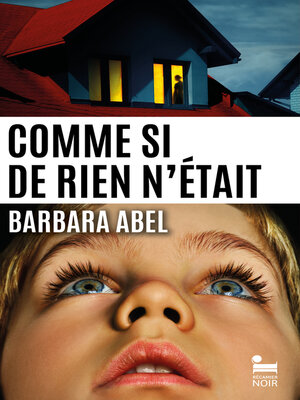 cover image of Comme si de rien n'était